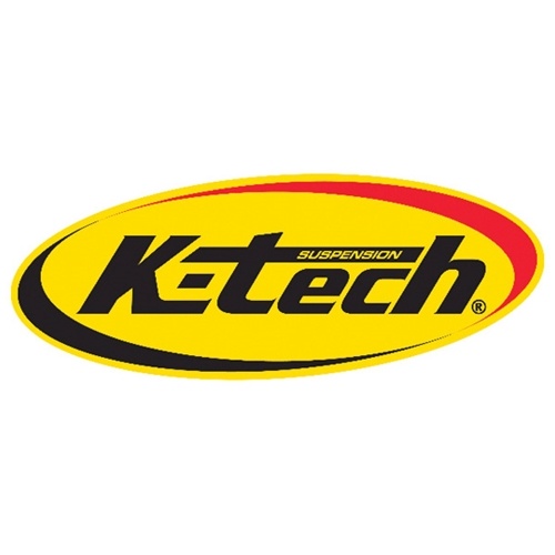 K-Tech Suspension  stickers 500 mm