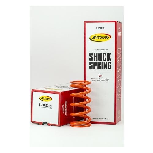 K-Tech Suspension Rear Shock Spring