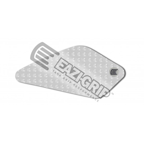 Eazi-Grip Tank Grips Kawasaki ZX14R Ninja 2012 2016 ZZR 1400 2012 2016 Evo Pattern Clear