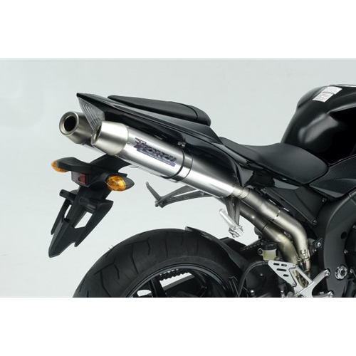 TiForce Titanium Exhaust System