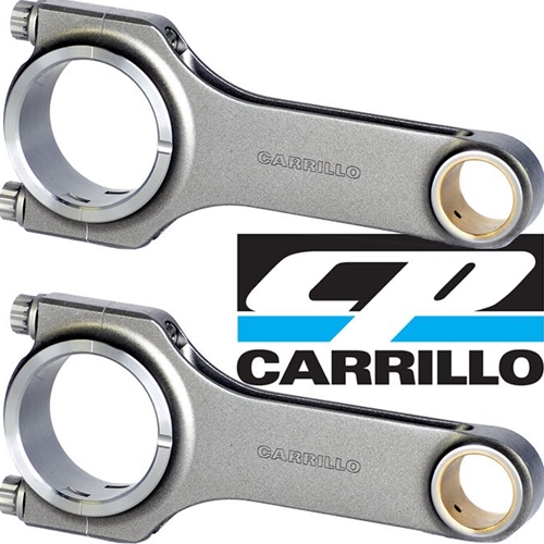 Carrillo Connecting Rods Kawasaki NINJA 400 EX400 2018-2020 H Beam Style Set Of Four Rods