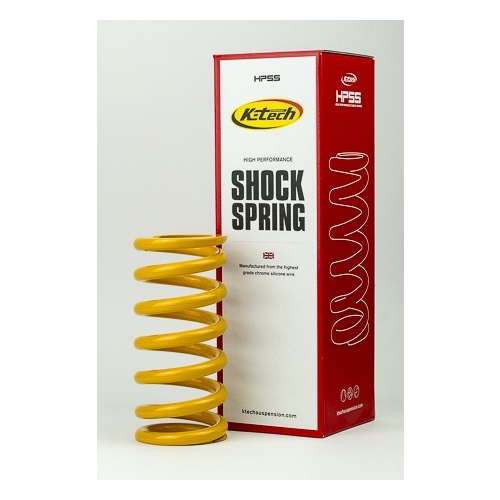 K-Tech Suspension Rear Shock Spring