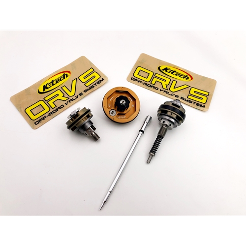 K-Tech Suspension WP  AER48 Fork Re-Valve Kit