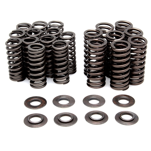 Kibblewhite Precision Machining - Valve Springs- YAMAHA R1 1998-2003 / RX1 2003-2010 TI Retainers and Hd valve springs