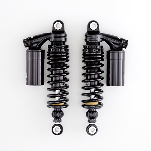 K-Tech Suspension Razor IV Rear Shocks Honda Monkey MSZ125  2018-2020 Fully Adjustable Piggyback