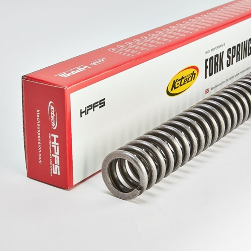 K-Tech Suspension Front Fork Spring K-Tech honda crf300l 2021 fork spring