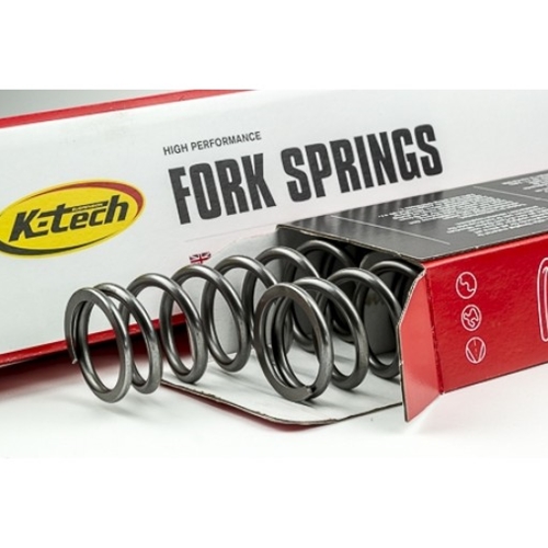 K-Tech Suspension- Front Fork Spring 2021 yamaha mt09