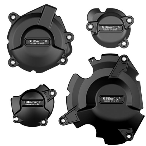 GB Racing Secondary Engine Cover Set