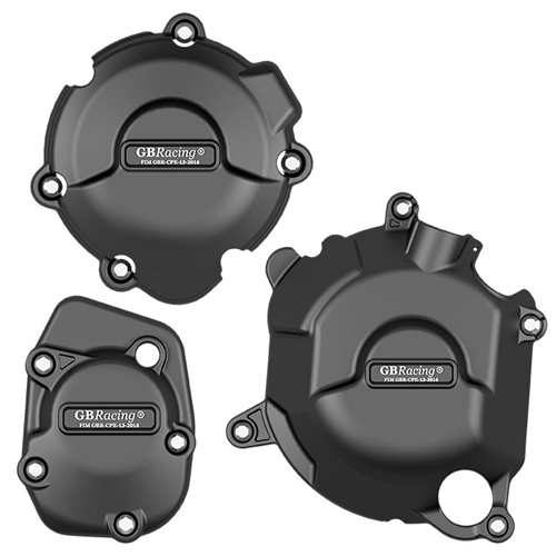 GB Racing Engine Cover Set