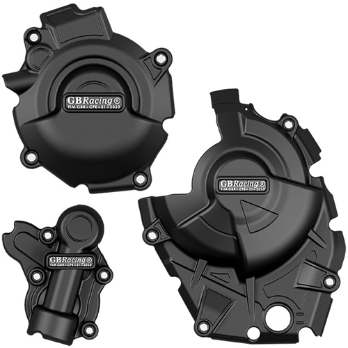 GB Racing Engine Cover Set