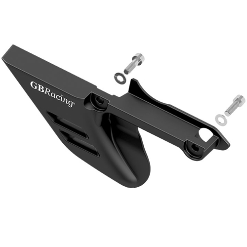 GB Racing Shark Fin Chain Guard