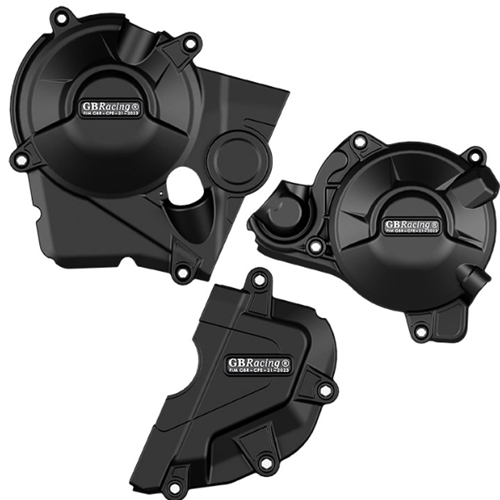 GB Racing Engine Cover Set