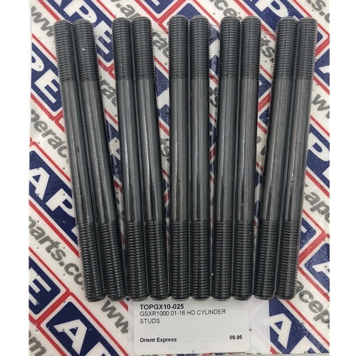 APE Heavy Duty Cylinder Studs