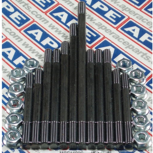 APE Main Bearing Case Studs