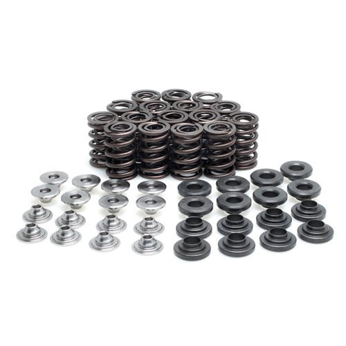 Kibblewhite Precision Titanium Retainer and Valve Spring Kit