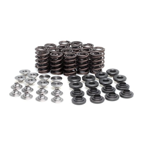 Kibblewhite Precision Titanium Retainer and Valve Spring Kit