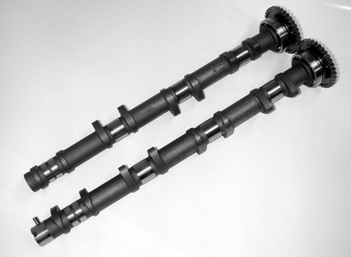 Web Cam Camshafts