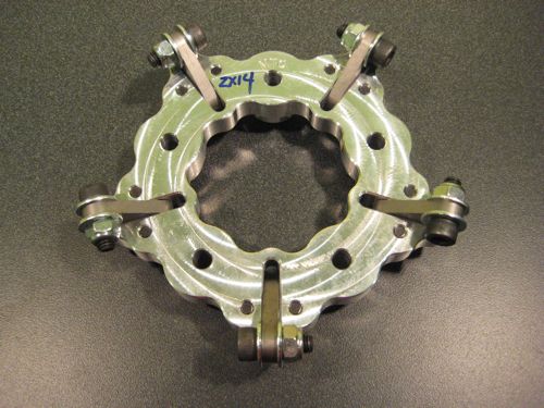 MTC Engineering Dual Stage Lock Up Clutch