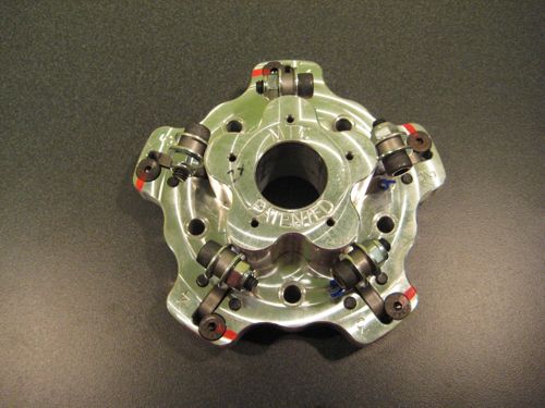 MTC Engineering Multi Stage Lock Up Clutch