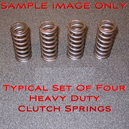 Orient Express Clutch Springs