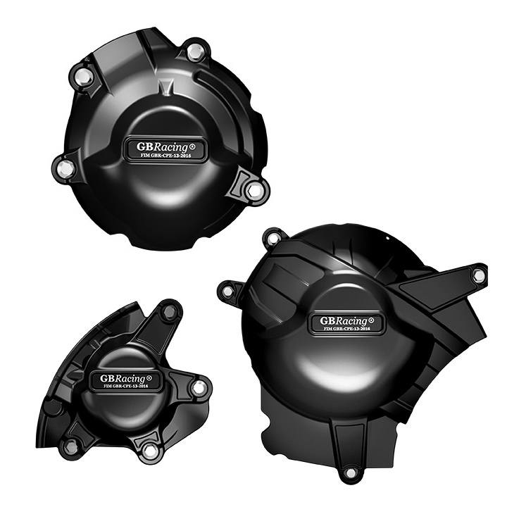 GB Racing Secondary Engine Cover Set