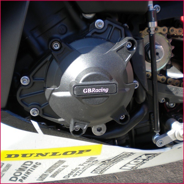 GB Racing Stator Cover