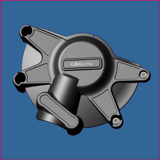 GB Racing Clutch Cover