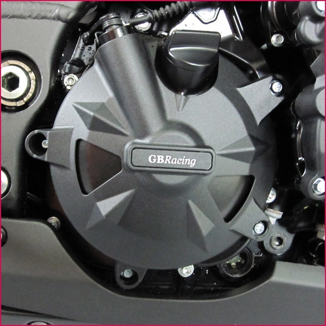 GB Racing Clutch Cover