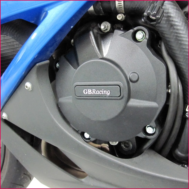 GB Racing Stator Alternator Generator Cover Kawasaki ZX 6R 600 Ninja 2007 2013 Secondary Engine Cover