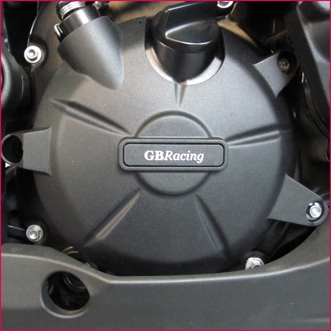 GB Racing Clutch Cover Kawasaki ZX 6R 600 Ninja 2009 2013 Fits Standard Clutch Cover