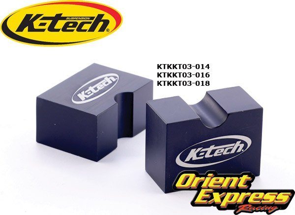 K-Tech Suspension Shock Tools