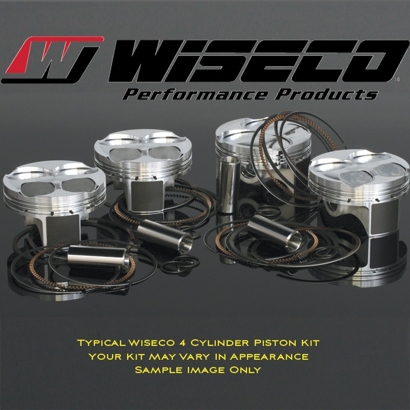 Wiseco Piston kit - Yamaha- FJ 1100 / FJ1200  77mm 10.25:1 1188cc